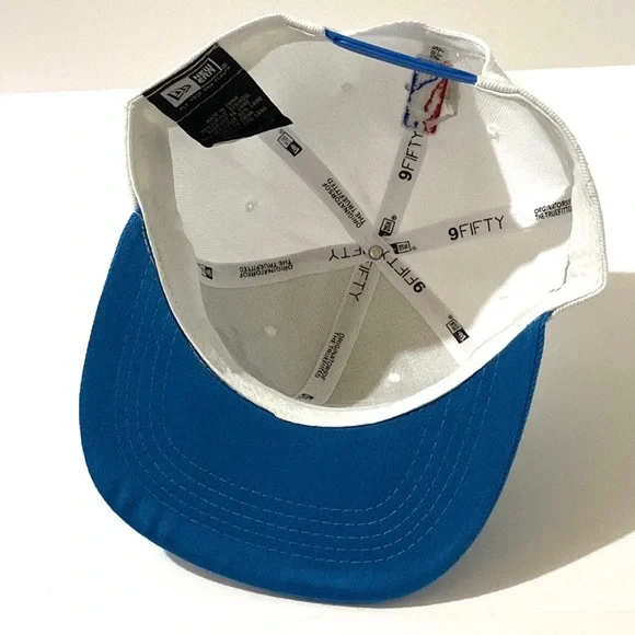 New Era Miami Heat ‘Alternate Color’ 9FIFTY Snapback - Picture 6 of 6